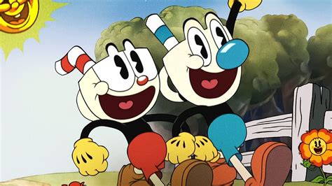 Release: Cuphead .